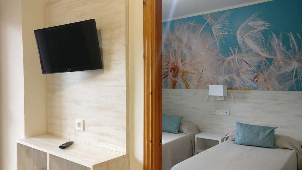 Een foto van Aparthotel Las Mariposas