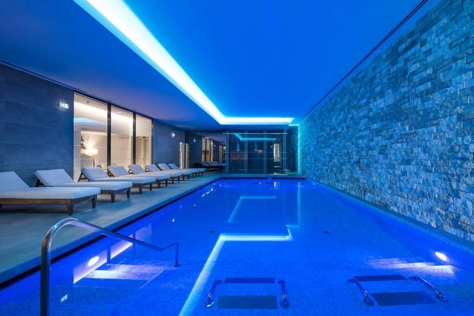 Een foto van de faciliteiten bij Jupiter Marina Hotel