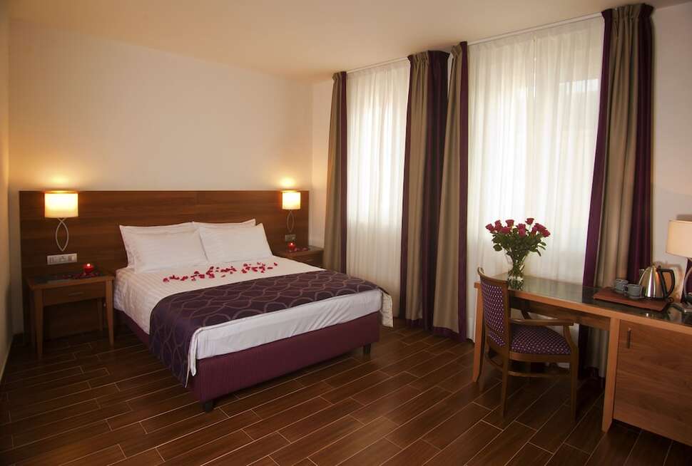 Een foto van Hotel Galileo