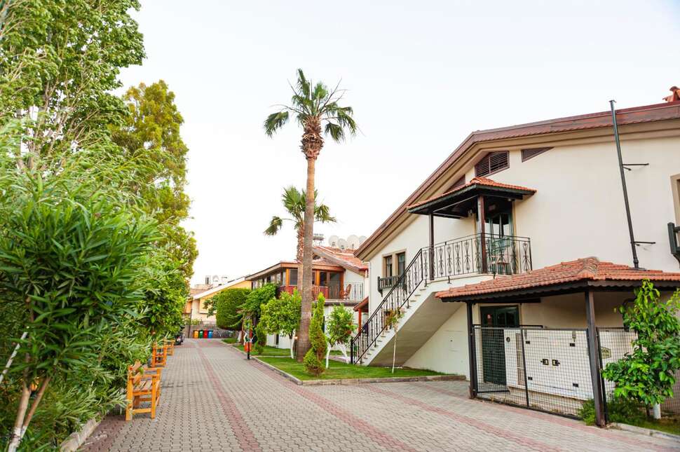 Een foto van Hotel Portakal