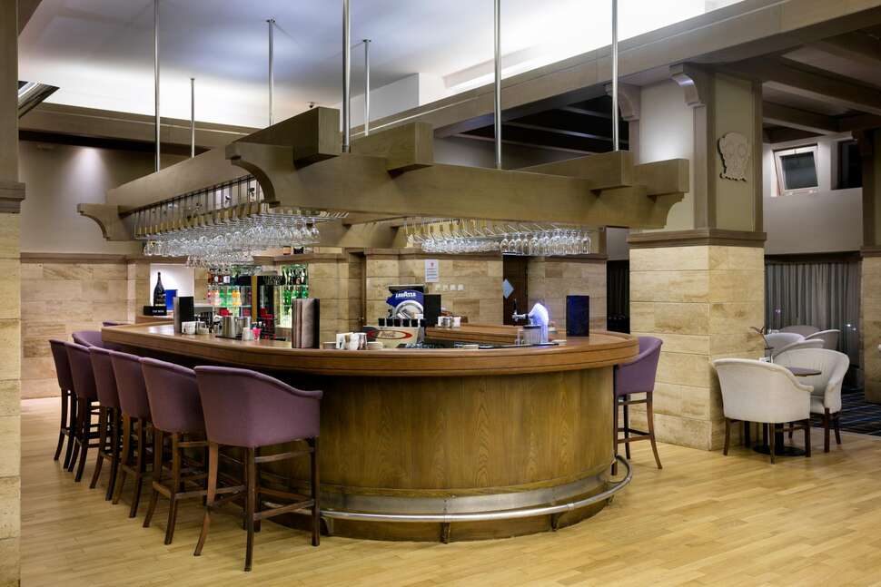 Een foto van de faciliteiten bij Xanadu Resort Hotel