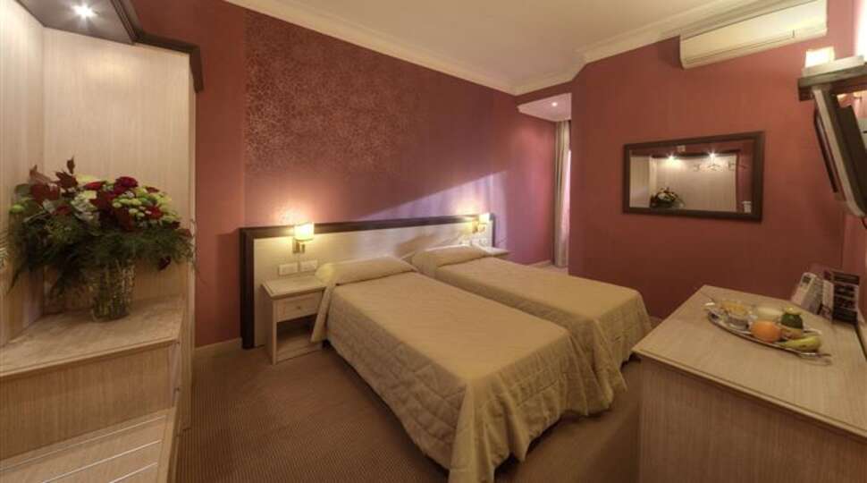 Accommodatie foto: Hotel Galileo