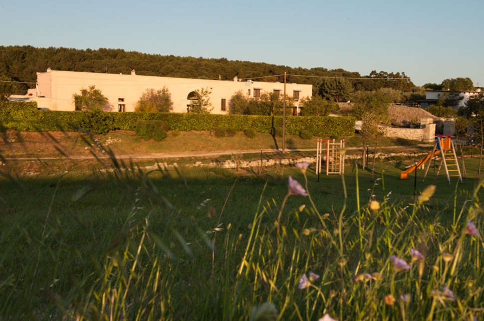Ein Foto Hotel Masseria Bandino