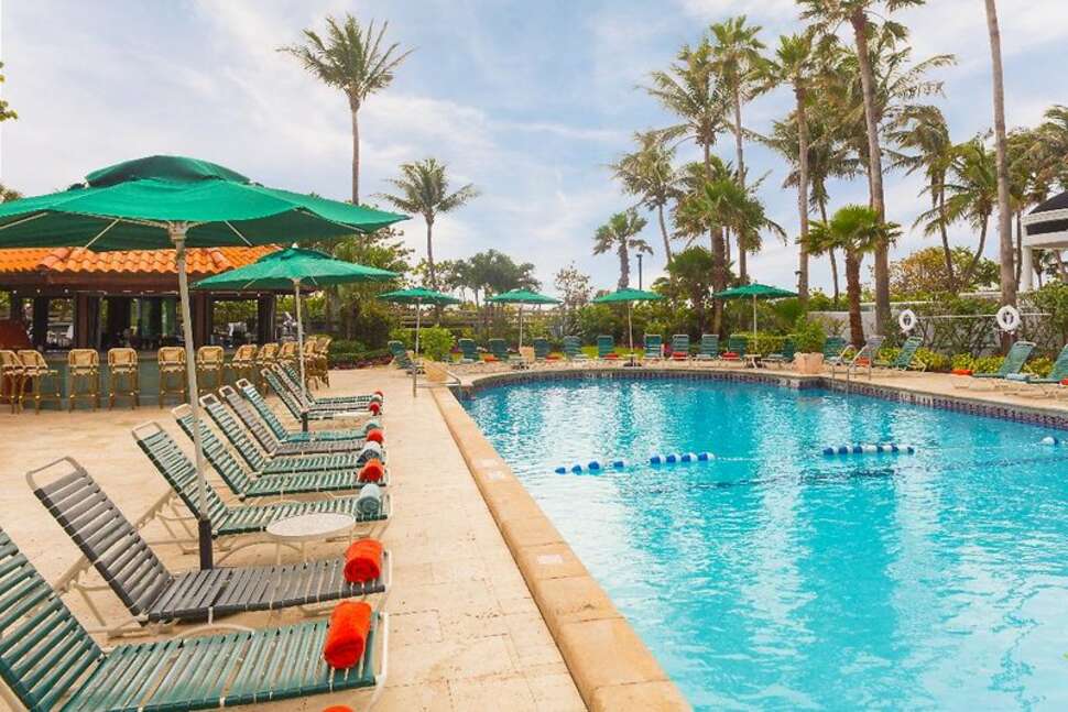 Een foto van Lexington Hotel Miami Beach