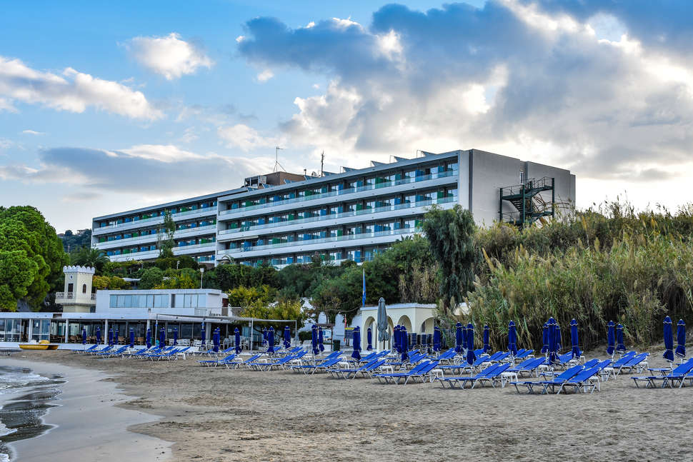 Een foto van Mediterranee Hotel