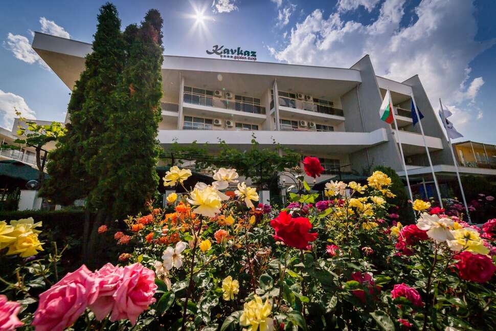 Een foto van Hotel Kavkaz Golden Dune