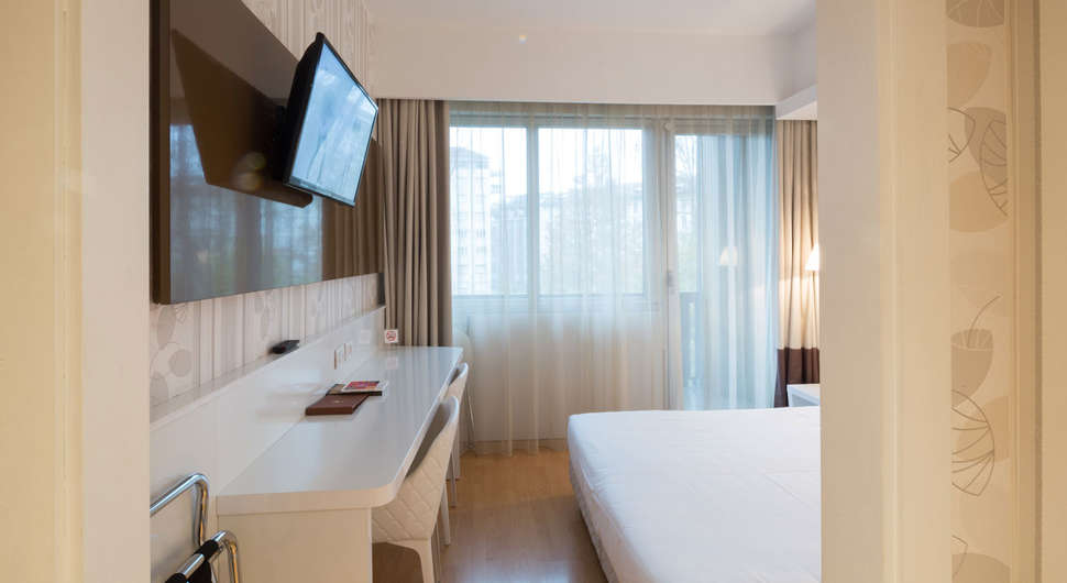 Een foto van Hotel Nasco