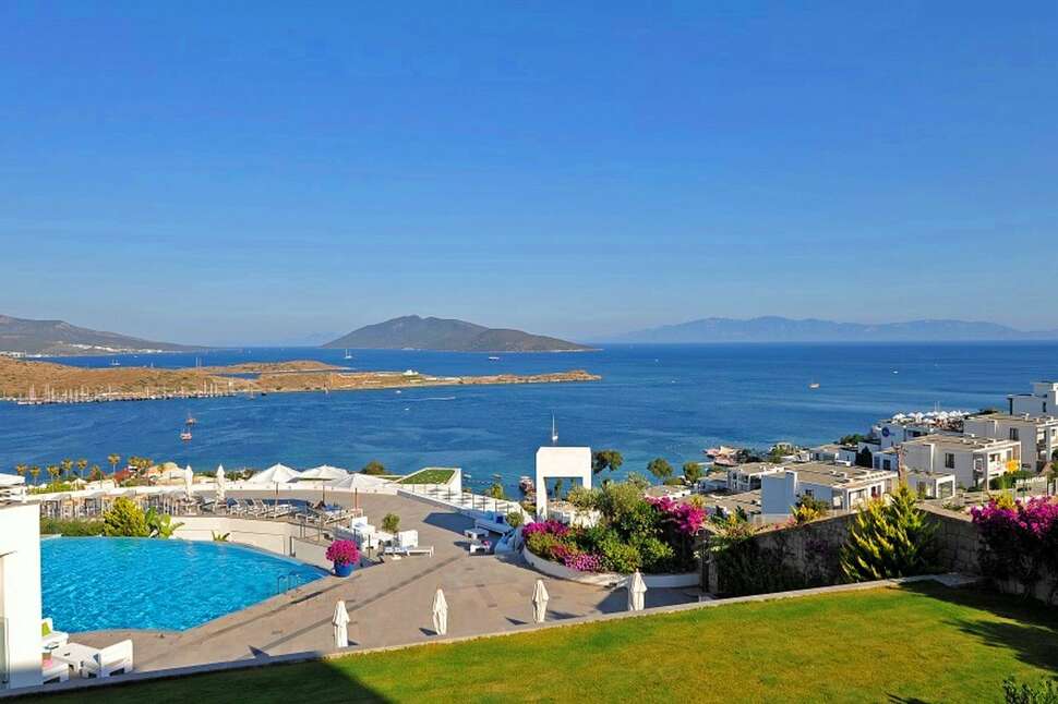 Een foto van Doria Hotel Bodrum