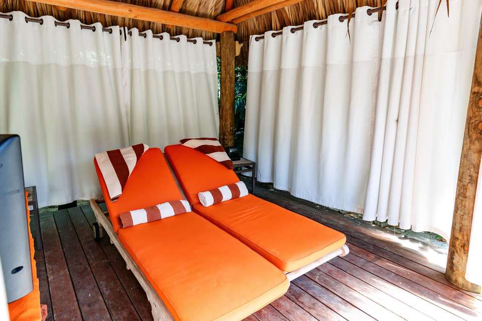 Een foto van The Palms Hotel & Spa