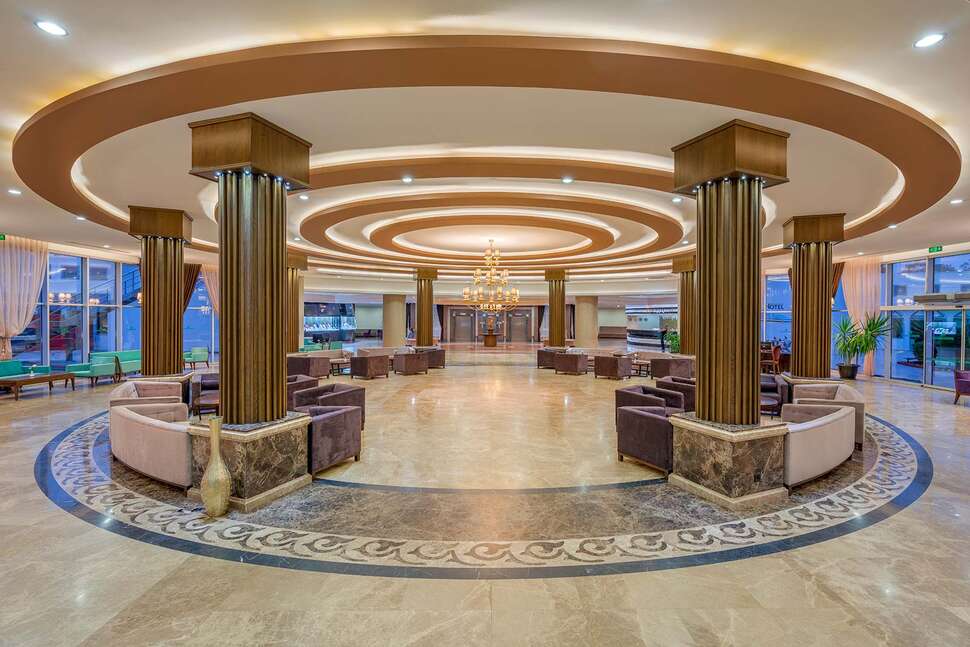 Een foto van Green Max Hotel