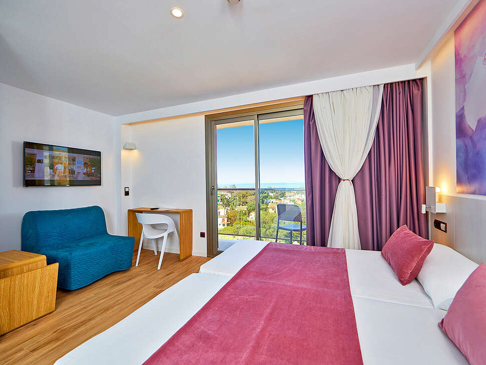 Een foto van Hotel Mediterranean Bay