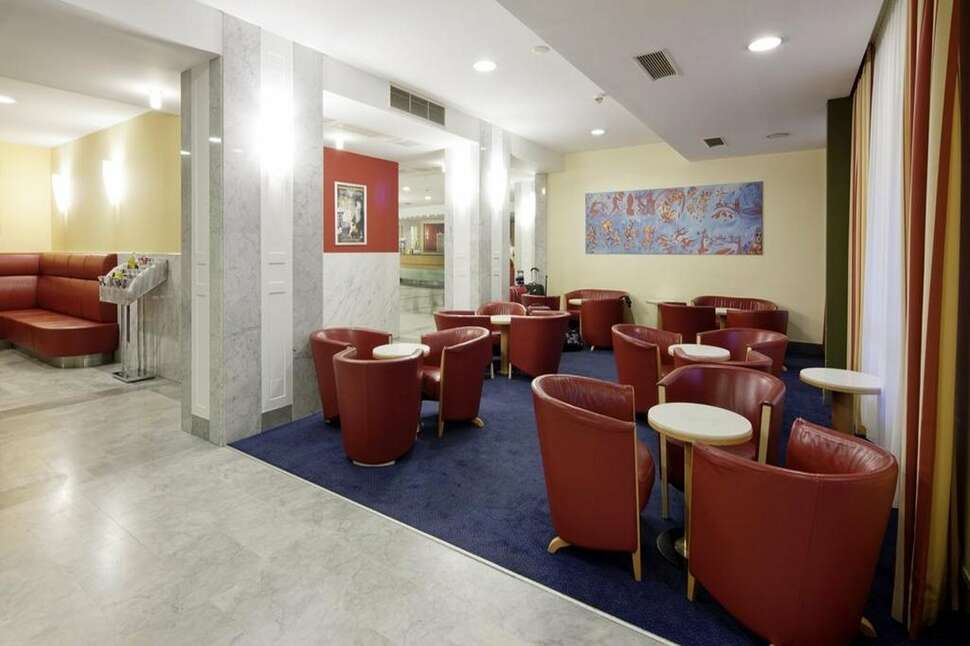 Een foto van Austria Trend Hotel Ananas