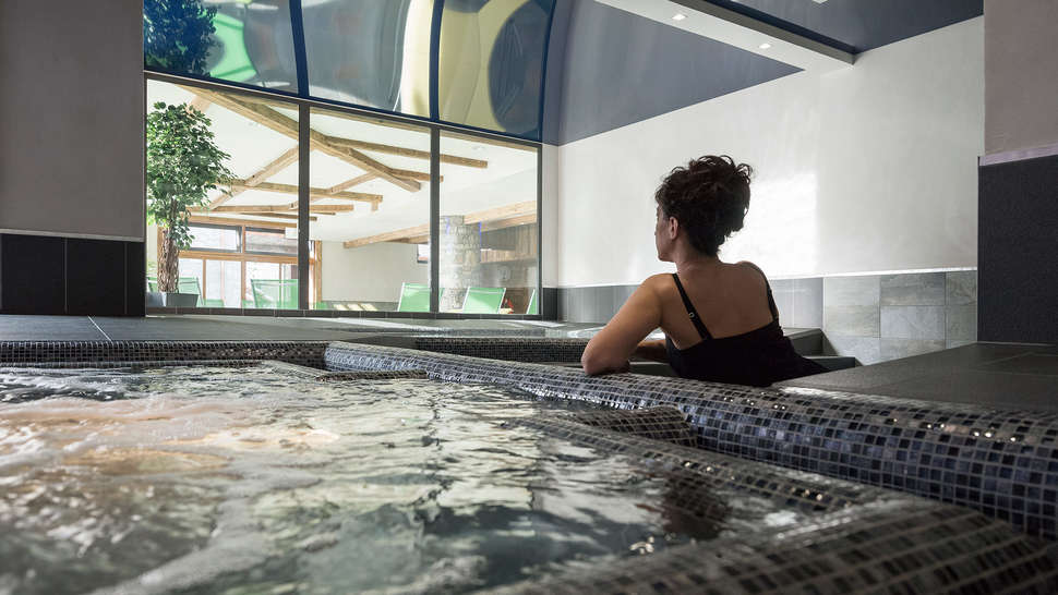 Een foto van de faciliteiten bij Appartementen CGH Kalinda Village