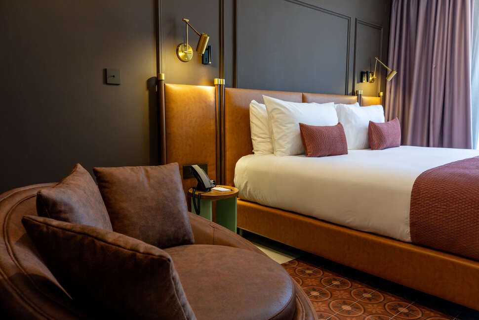 Een foto van The Vincent Boutique Hotel