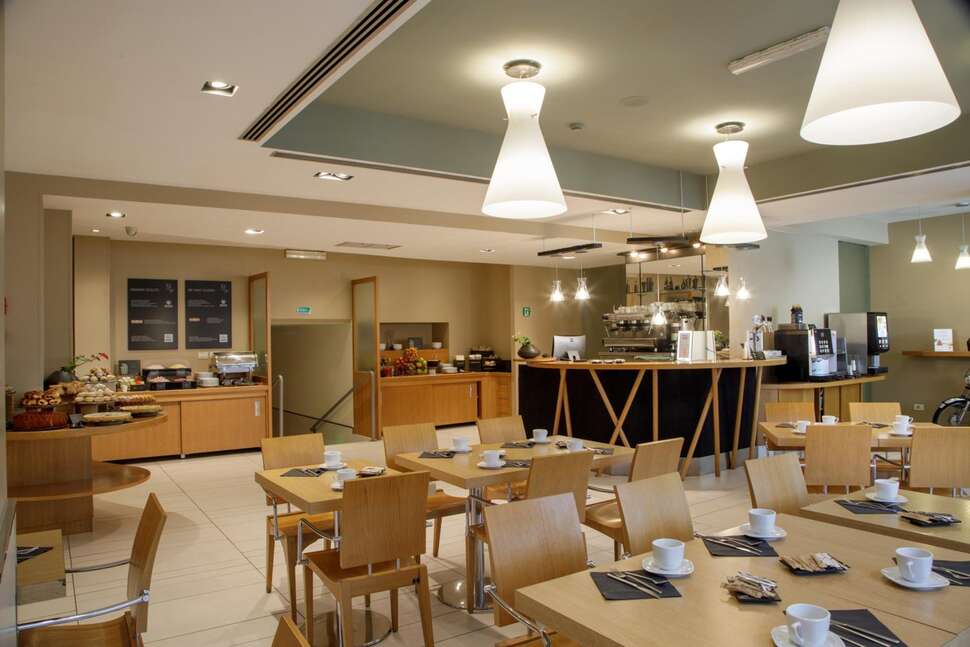 Ein Foto Best Western Globus Hotel