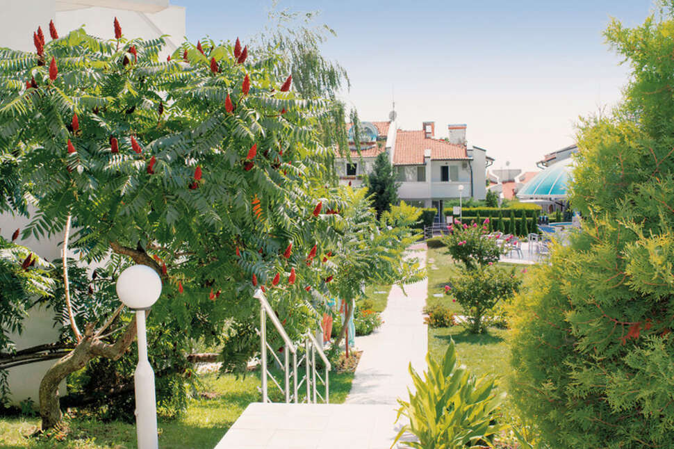 Een foto van Hotel Sineva Beach