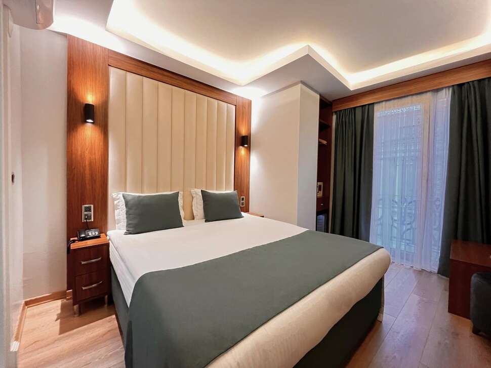 Een foto van Black Tulip Hotel