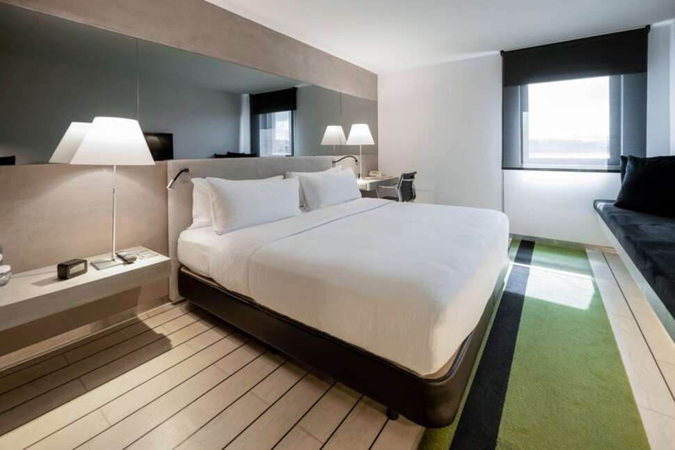 Ein Foto DoubleTree by Hilton Hotel Lisbon Fontana Park