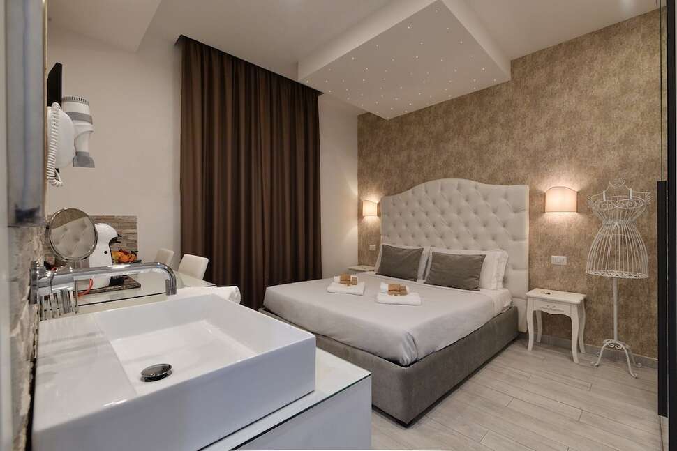 Een foto van Relais Vatican Secret & Spa