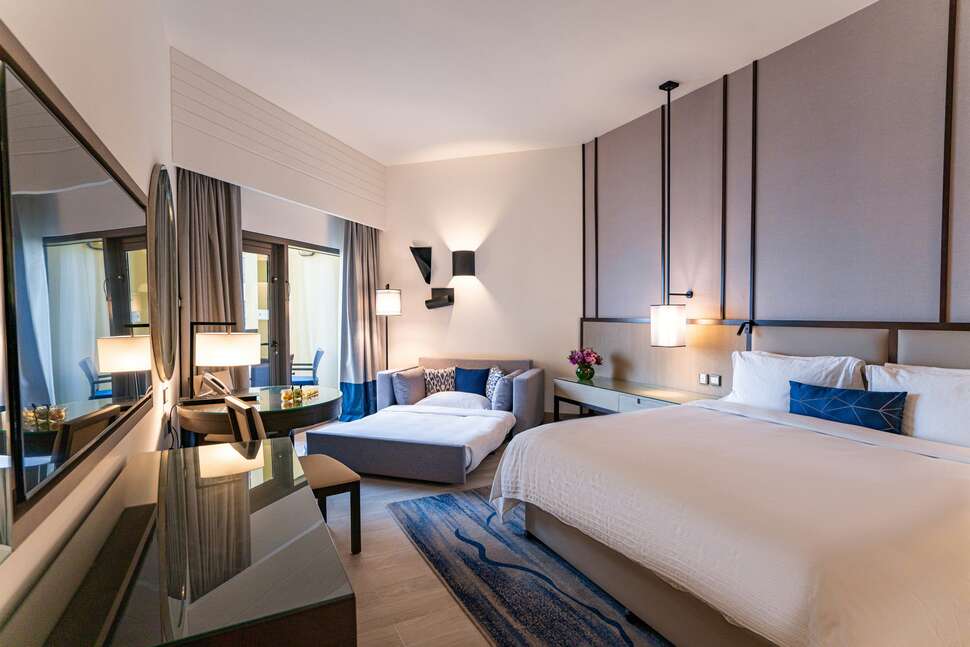 Een foto van Amwaj Rotana Jumeirah Beach Residence