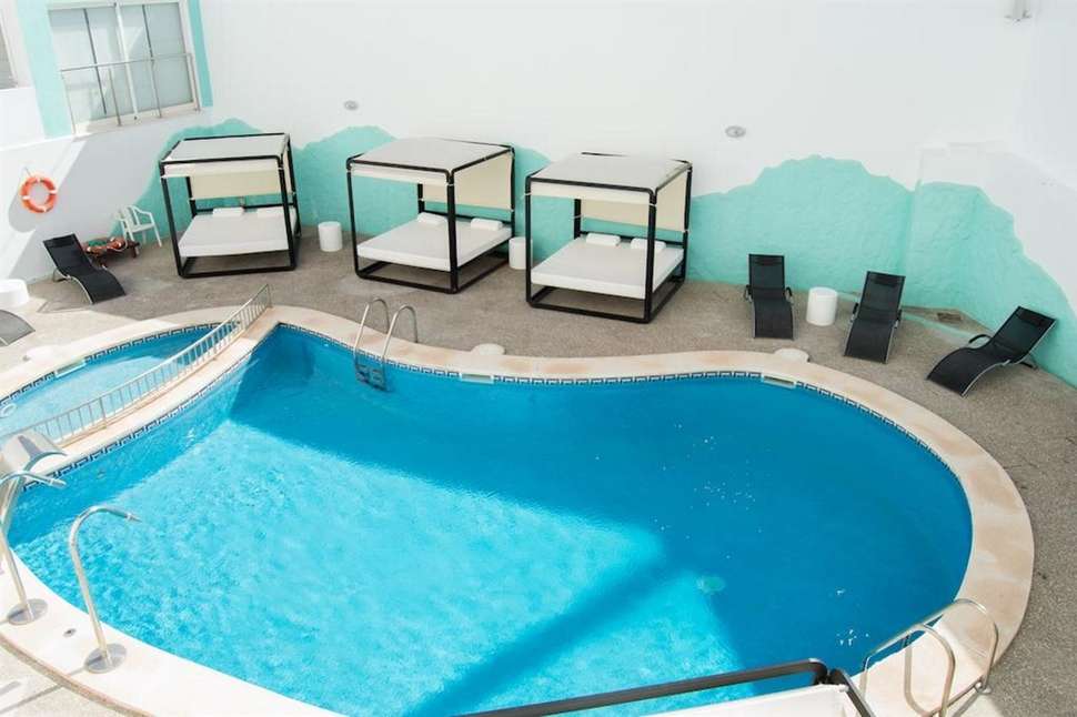 Een foto van Hotel Playa Santandria