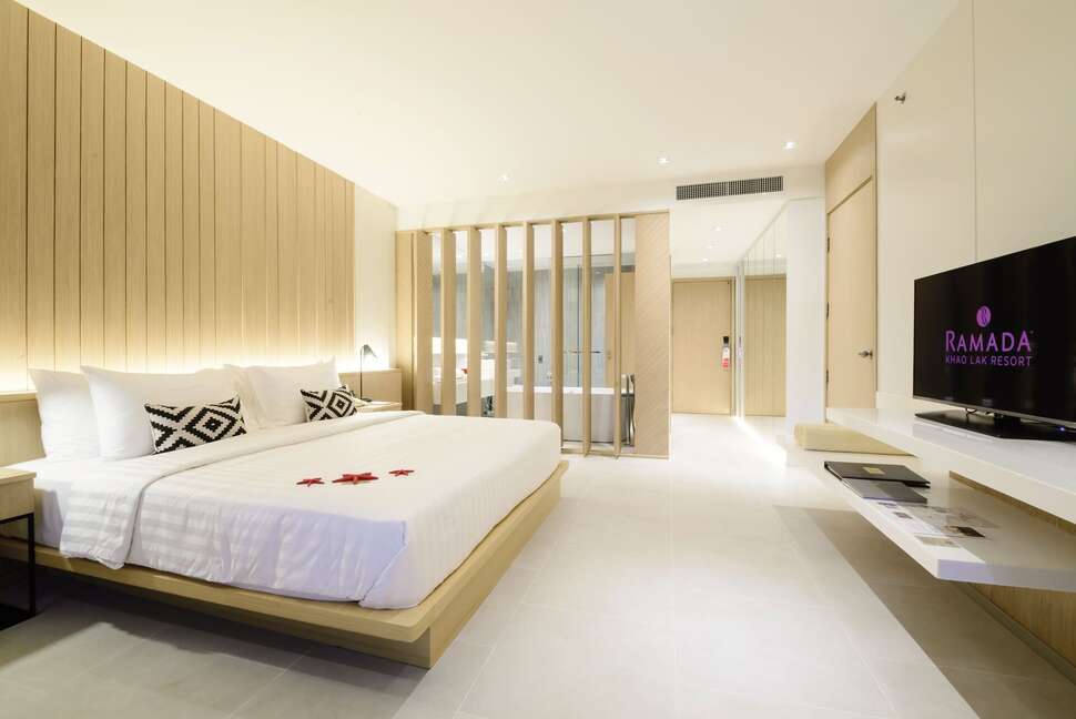 Een foto van Ramada Resort By Wyndham Khao Lak