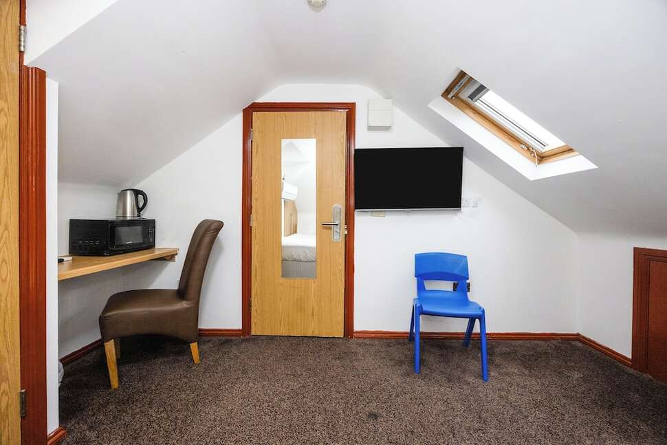 Een foto van OYO Arinza Hotel London Ilford