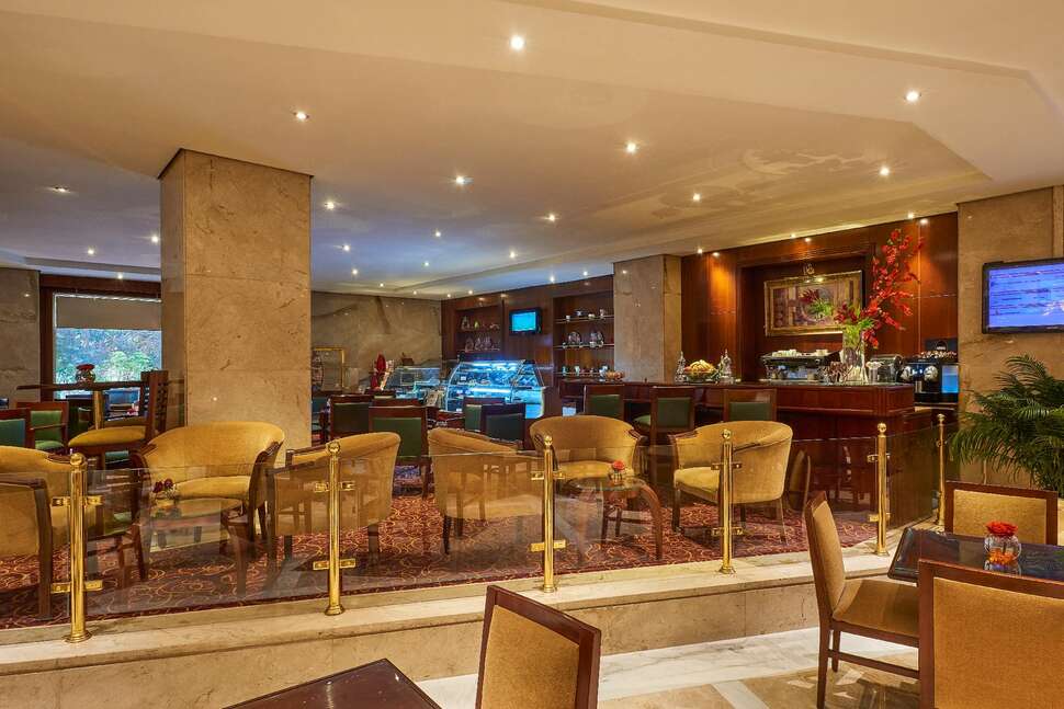 Een foto van Safir Hotel Cairo