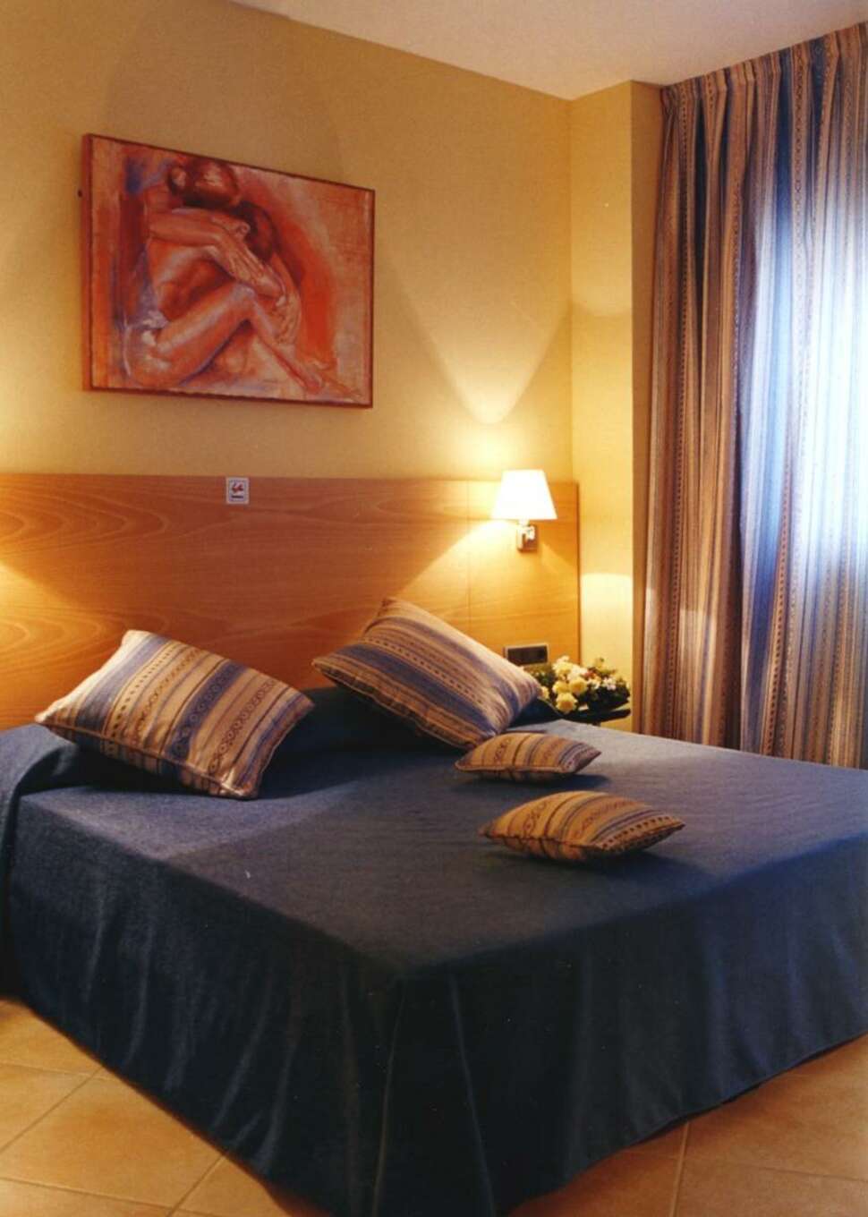 Ein Foto Hotel Rober Palas