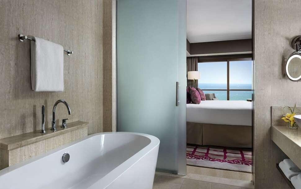 Een foto van Fairmont Ajman