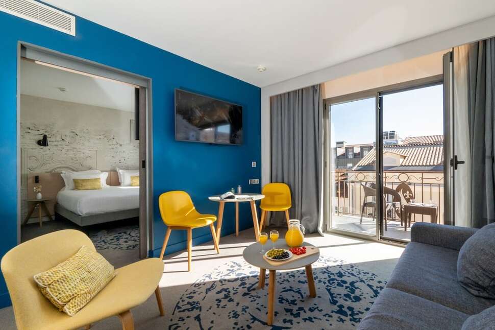Een foto van Nemea Aparthotel Cannes Palais
