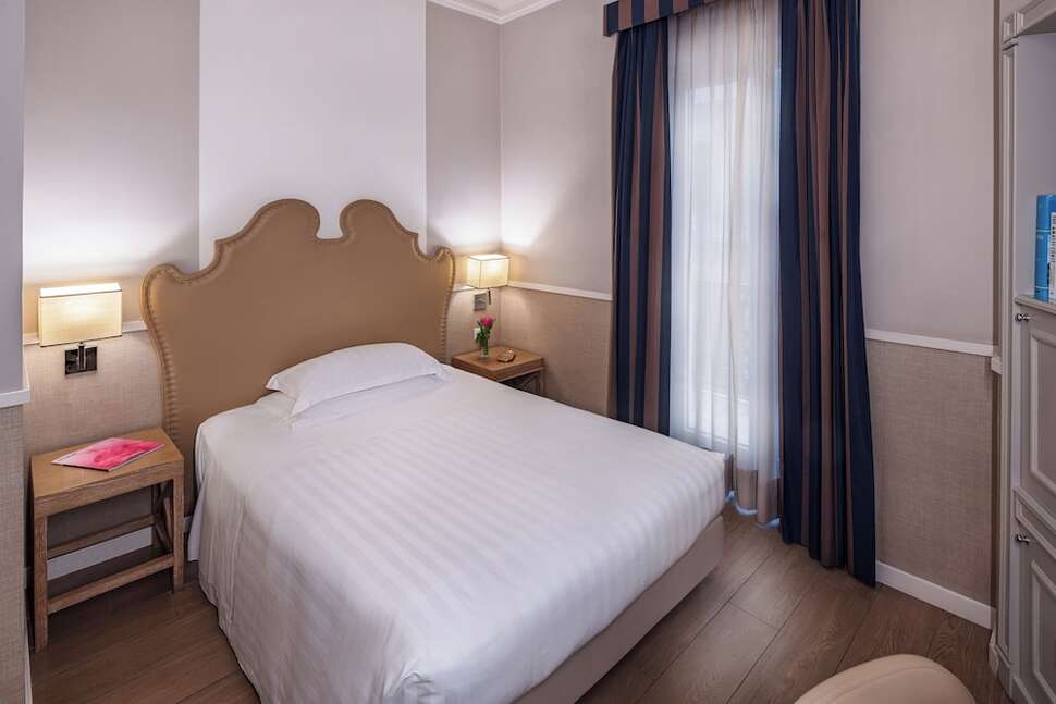 Een foto van Starhotel Terminus