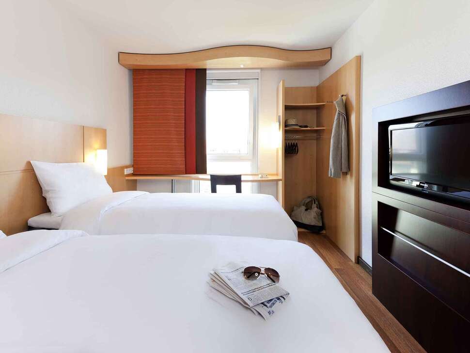 Een foto van Ibis Munchen City South