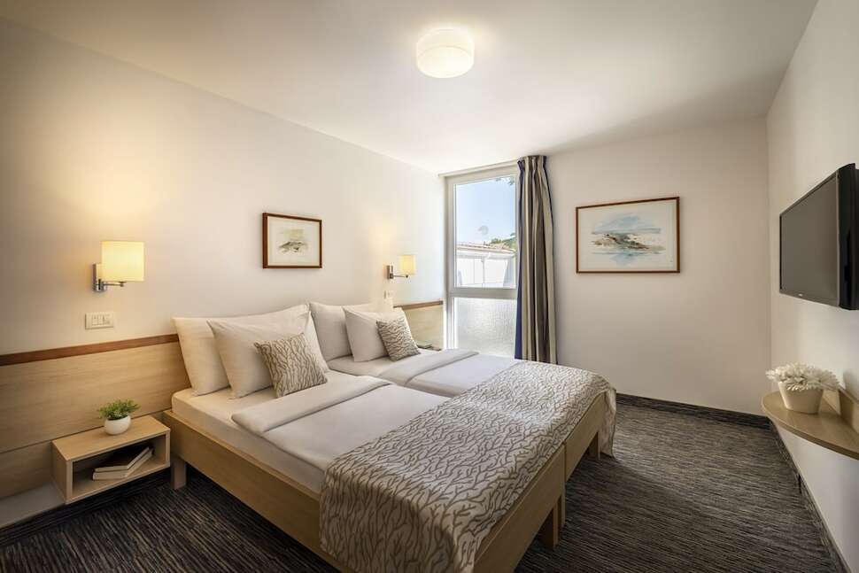 Ein Foto Valamar Sanfior Hotel & Casa