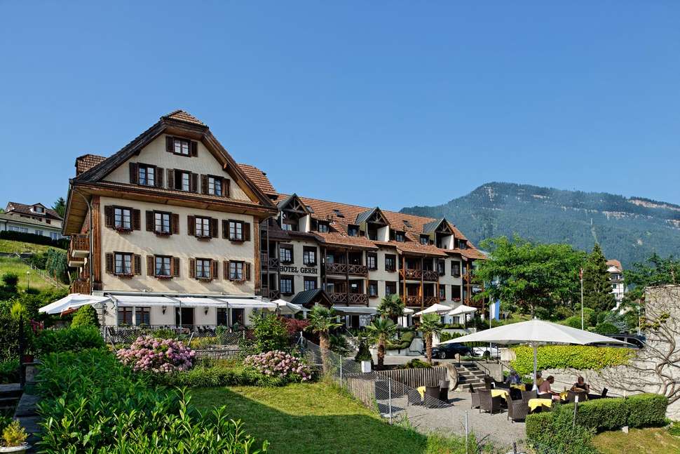 Een foto van Hotel Alexander