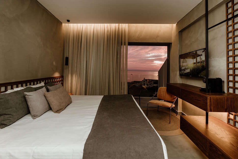 Ein Foto Cavo Zoe Seaside Hotel