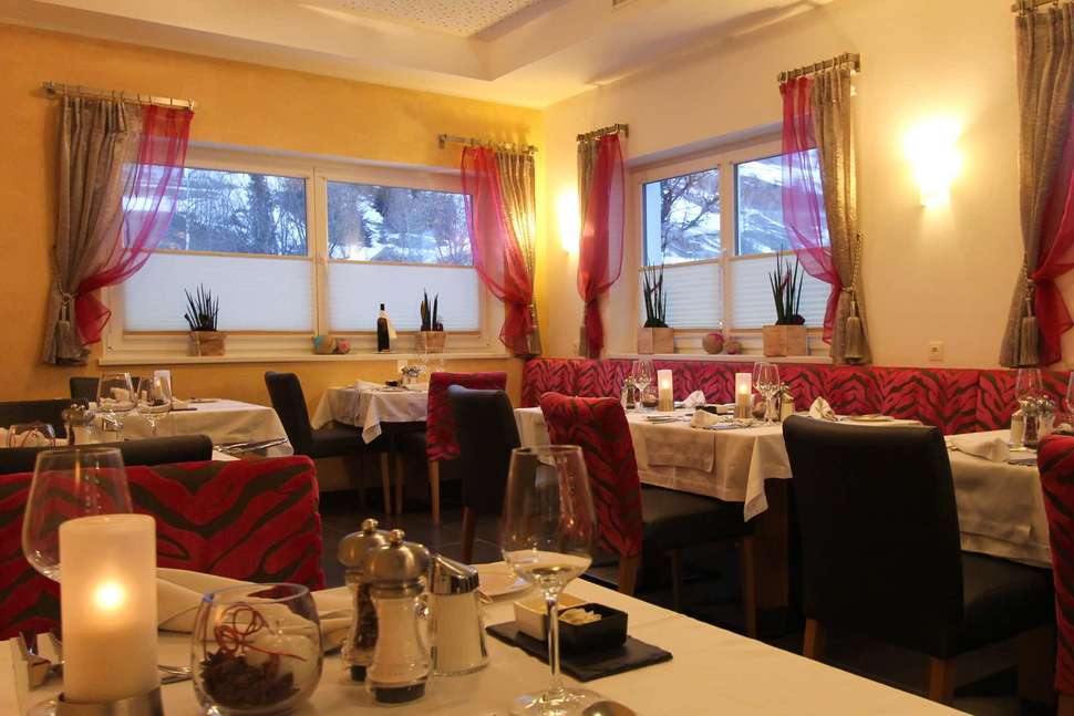 Een foto van Hotel Almrausch