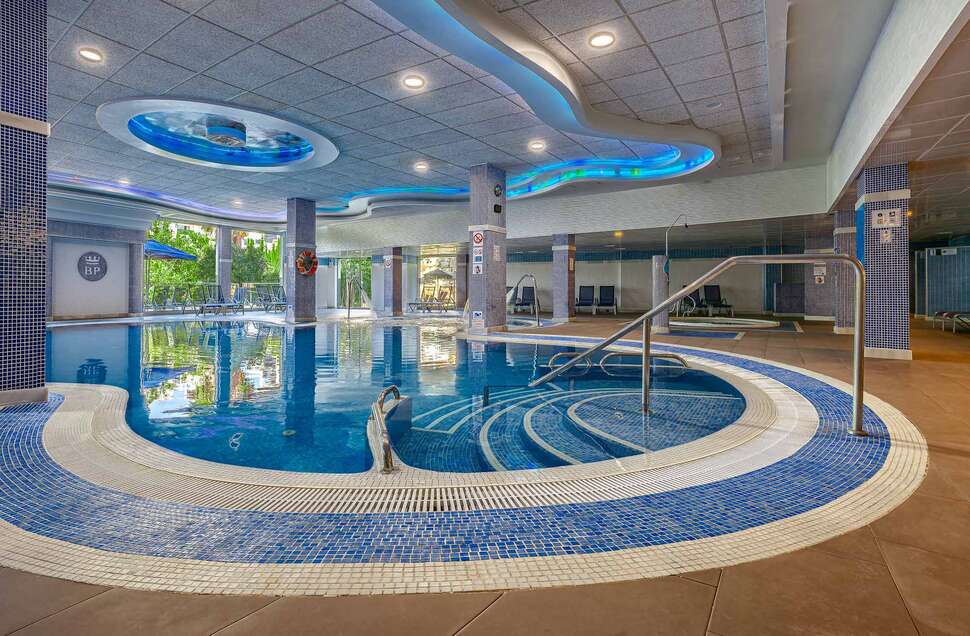 Een foto van Hotel Spa Benalmadena Palace