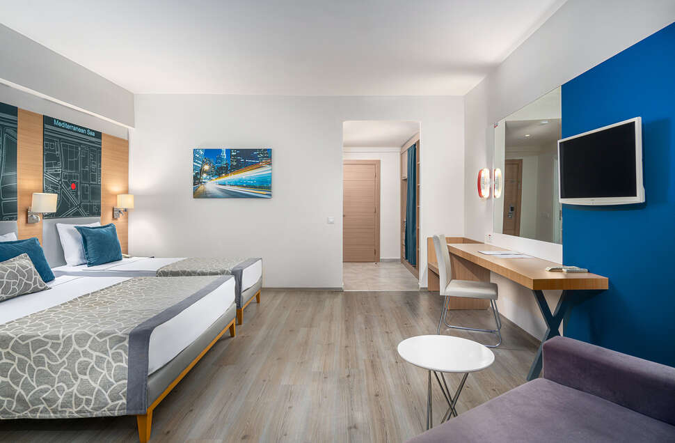 Een foto van Avena Resort Hotel