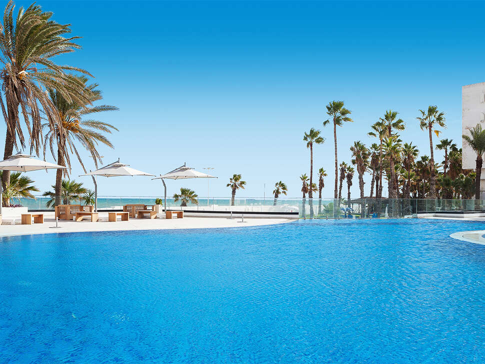 Een foto van Sousse Pearl Marriot Resort & Spa