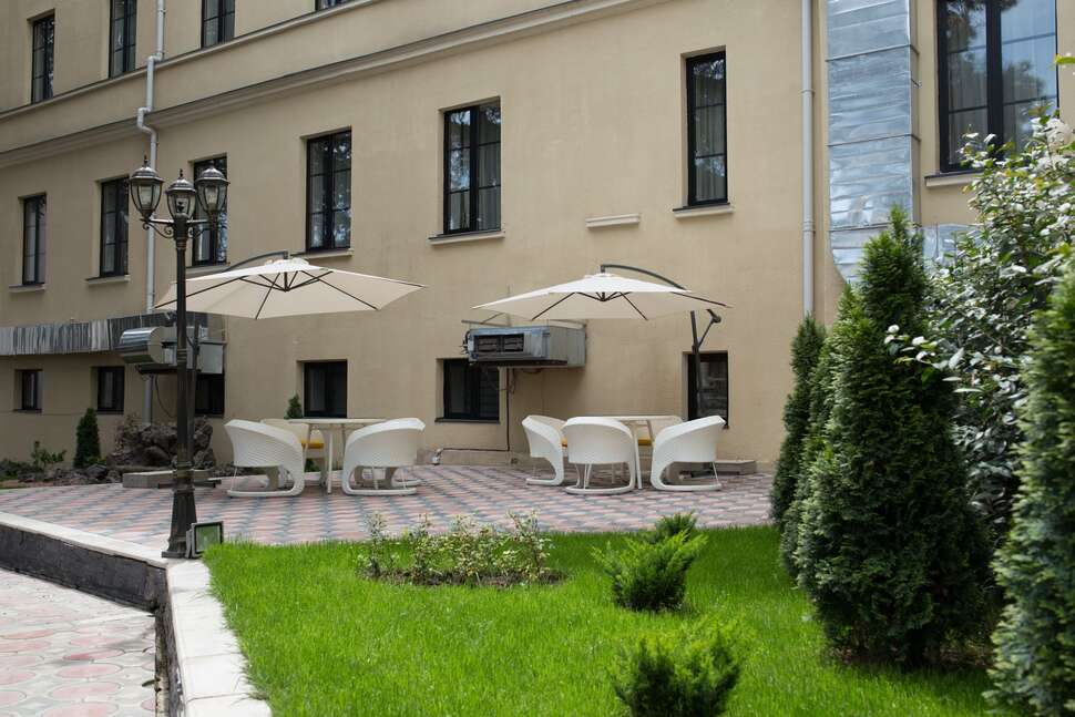 Een foto van Astoria Tbilisi Hotel