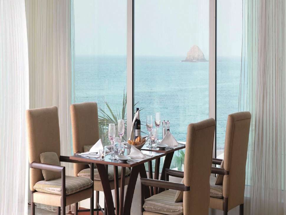 Een foto van de faciliteiten bij Radisson Blu Resort Fujairah