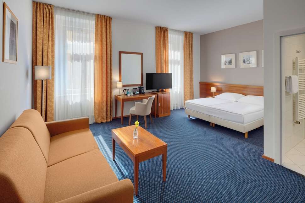 Een foto van Hotel Carol