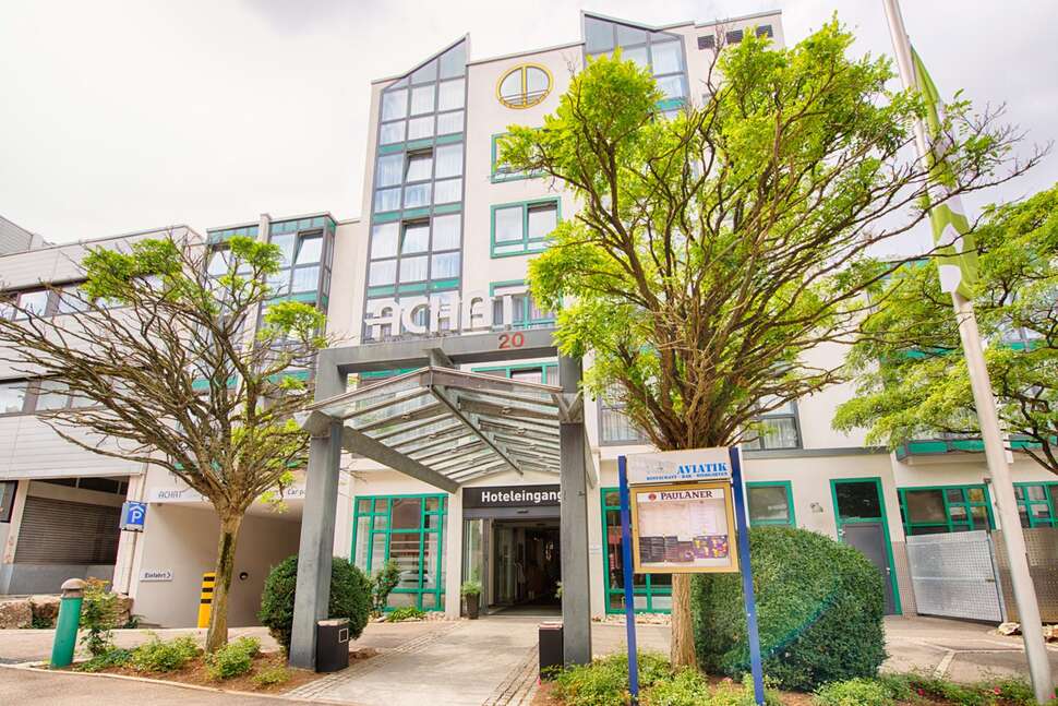 Een foto van Achat Hotel Stuttgart Airport Messe