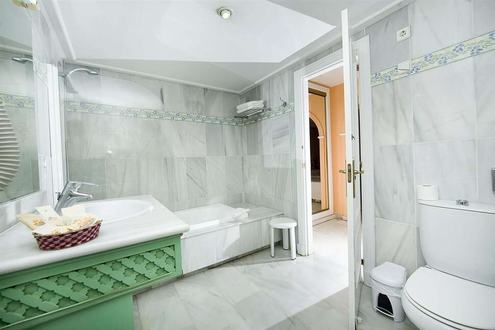 Een foto van Aparthotel Monarque Sultan