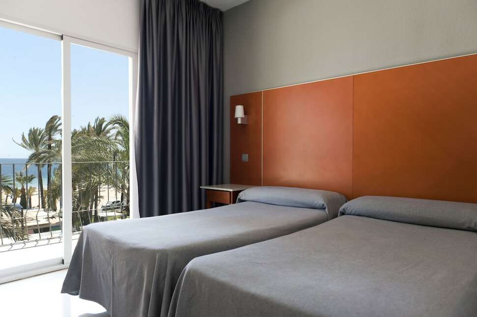 Ein Foto Hotel El Palmeral