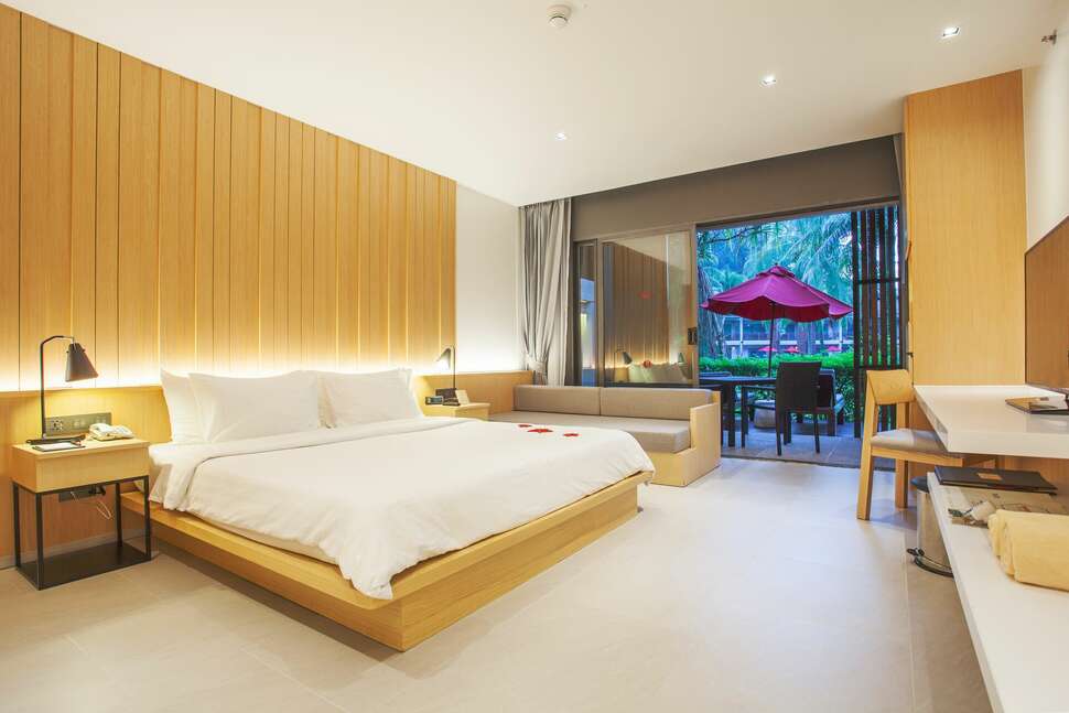 Een foto van Ramada Resort By Wyndham Khao Lak