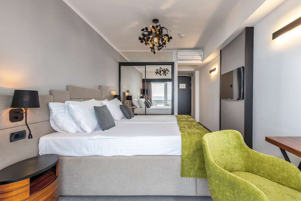 Ein Foto Hotel Omorika