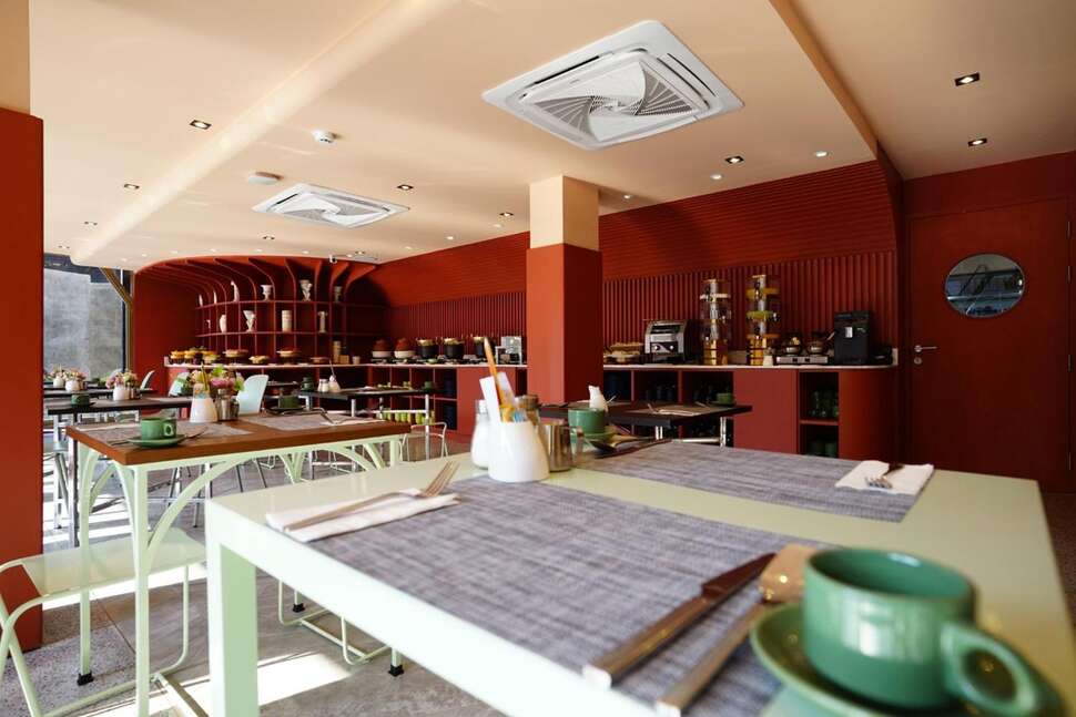 Een foto van 4 Monkeys Hotel Bangkok