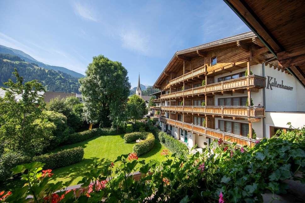 Een foto van Hotel Kaltenhauser